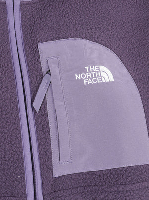 GIACCA DONNA IN PILE YUMIORI OFF-PEAK - THE NORTH FACE NF0A8EUZ S1B1 NORTH FACE