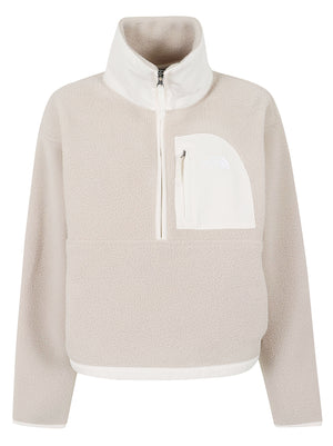 GIACCA DONNA IN PILE YUMIORI OFF-PEAK - THE NORTH FACE<BR/> NF0A8EV0 SN61 NORTH FACE