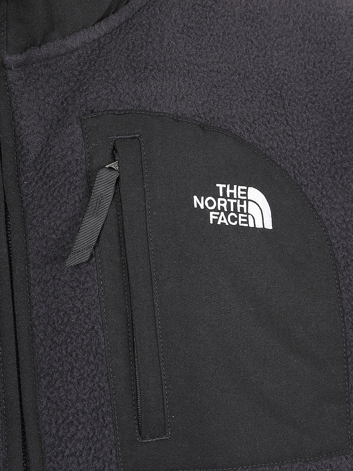 GIACCA UOMO IN PILE YUMIORI OFF PEAK - THE NORTH FACE<BR/> NF0A8FKN JK31 TNF BLACK NORTH FACE