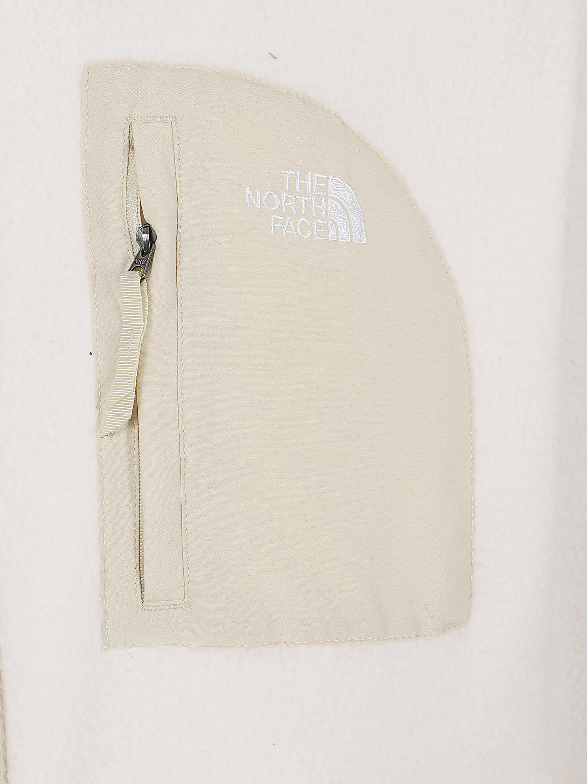 GIACCA UOMO REVERSIBILE YUMIORI - THE NORTH FACE NF0A8FKN JN51 WHITE DUNE-DESERT STONE NORTH FACE
