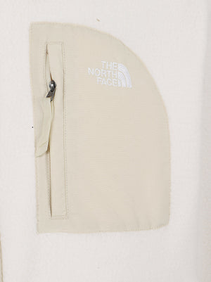 GIACCA UOMO REVERSIBILE YUMIORI - THE NORTH FACE NF0A8FKN JN51 WHITE DUNE-DESERT STONE NORTH FACE