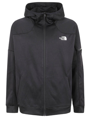 FELPA UOMO MOUNTAIN ATHLETICS 2.0 - THE NORTH FACE NF0A8J7X JK31 TNF BLACK NORTH FACE