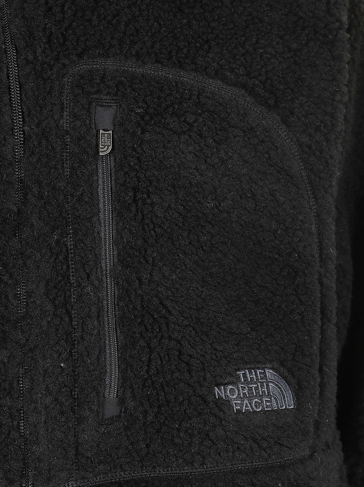 GIACCA UOMO EXTREME PILE 2 - THE NORTH FACE NF0A8KQX JK31 TNF BLACK NORTH FACE