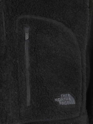 GIACCA UOMO EXTREME PILE 2 - THE NORTH FACE NF0A8KQX JK31 TNF BLACK NORTH FACE