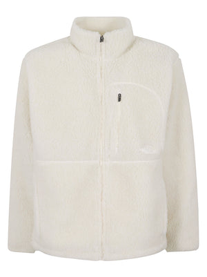 GIACCA UOMO EXTREME PILE 2 - THE NORTH FACE NF0A8KQX QLI1 WHITE DUNE NORTH FACE