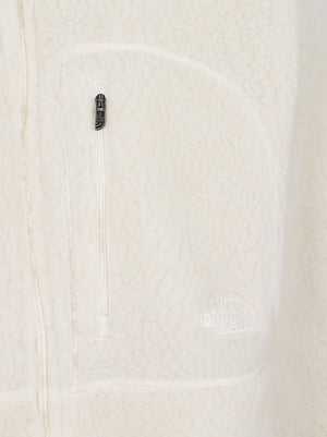 GIACCA UOMO EXTREME PILE 2 - THE NORTH FACE NF0A8KQX QLI1 WHITE DUNE NORTH FACE