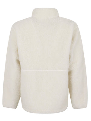 GIACCA UOMO EXTREME PILE 2 - THE NORTH FACE NF0A8KQX QLI1 WHITE DUNE NORTH FACE
