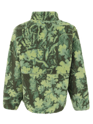 GIACCA UOMO EXTREME PILE 2 - THE NORTH FACE NF0A8KR2 T3Y1 TAUPE GREEN YOSEMITE NORTH FACE