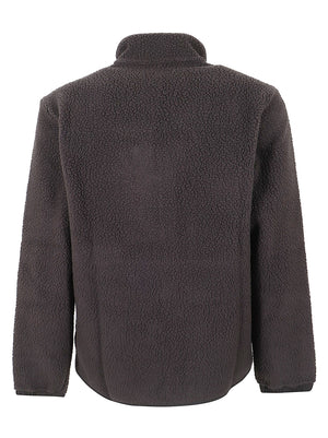 GIACCA PILE UOMO RETRO PATCH -PATAGONIA<BR/> 22780 BLK Black PATAGONIA