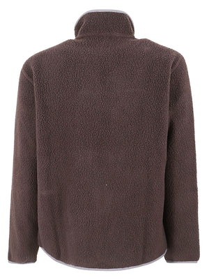 GIACCA PILE UOMO RETRO - PATAGONIA<BR/> 22802 DNBR DEN BROWN PATAGONIA