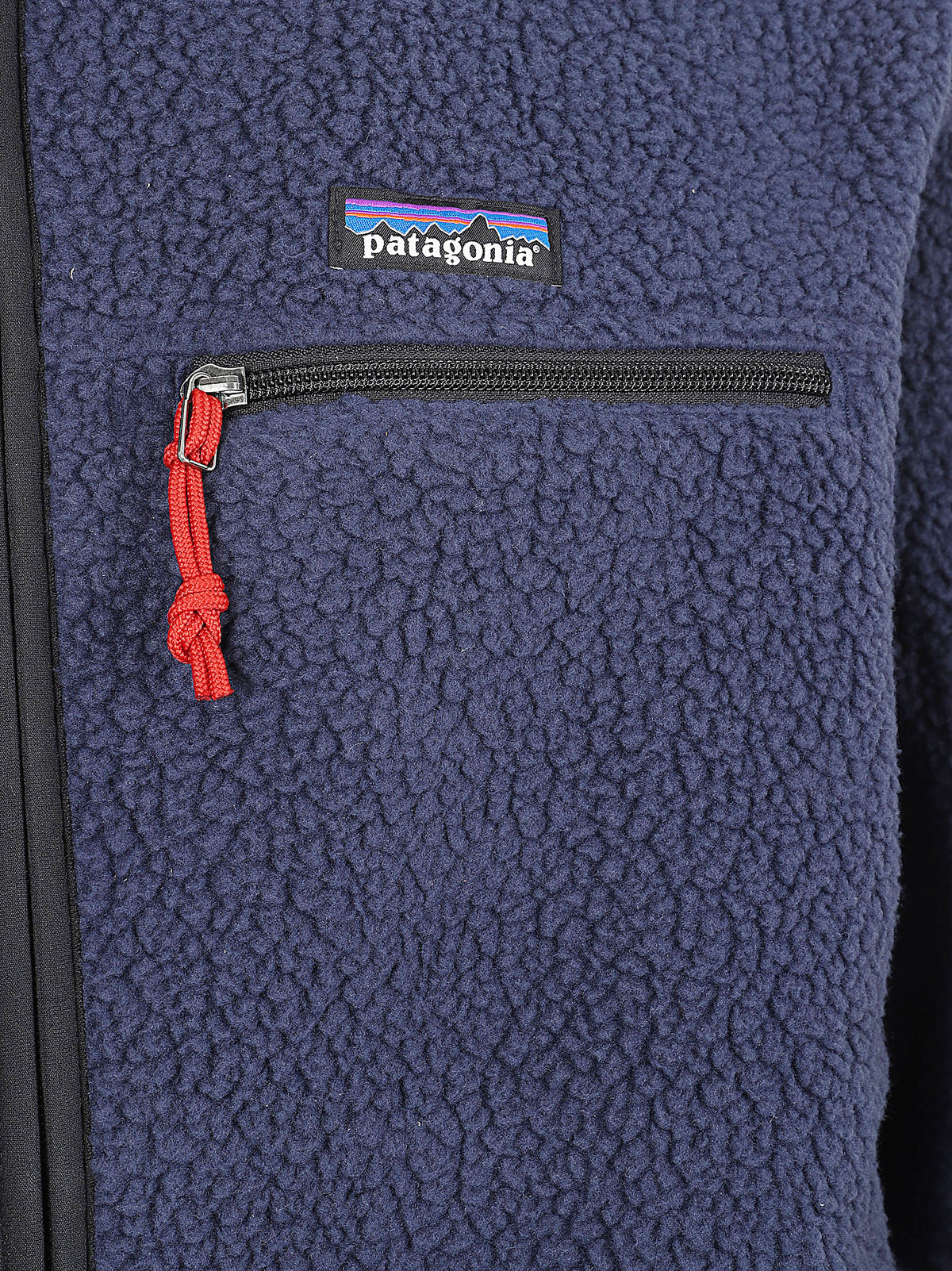 GIACCA PILE UOMO RETRO - PATAGONIA<BR/> 22802 NENA NEW NAVY PATAGONIA