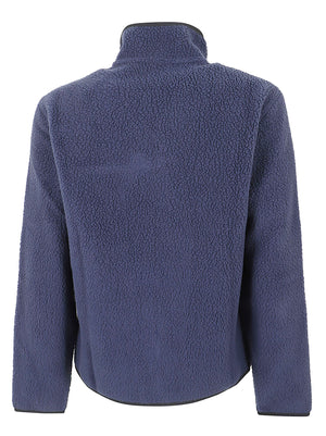 GIACCA PILE UOMO RETRO - PATAGONIA<BR/> 22802 NENA NEW NAVY PATAGONIA
