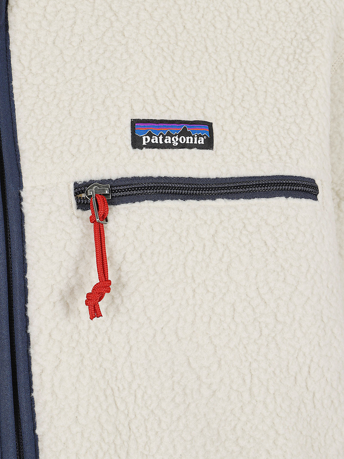 GIACCA PILE UOMO RETRO - PATAGONIA 22802 PLCN PELICAN PATAGONIA