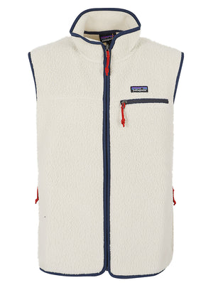 PILE SMANICATO UOMO RETRO - PATAGONIA<BR/> 22822 PLCN Pelican PATAGONIA