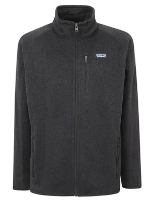 GIACCA UOMO BETTER SWEATER - PATAGONIA 25528 BLK Black PATAGONIA