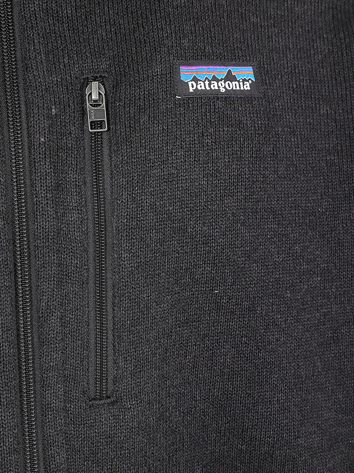 GIACCA UOMO BETTER SWEATER - PATAGONIA 25528 BLK Black PATAGONIA