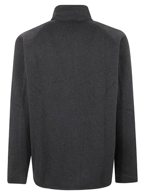 GIACCA UOMO BETTER SWEATER - PATAGONIA 25528 BLK Black PATAGONIA