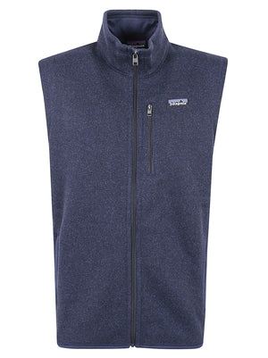 GIACCA SMANICATA UOMO BETTER SWEATER - PATAGONIA<BR/> 25882 NENA NEW NAVY PATAGONIA