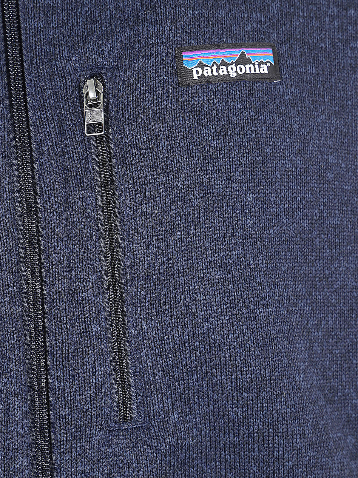 GIACCA SMANICATA UOMO BETTER SWEATER - PATAGONIA<BR/> 25882 NENA NEW NAVY PATAGONIA