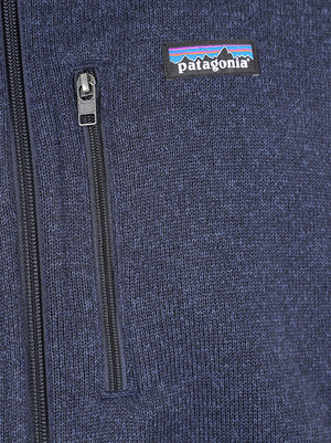 GIACCA SMANICATA UOMO BETTER SWEATER - PATAGONIA<BR/> 25882 NENA NEW NAVY PATAGONIA