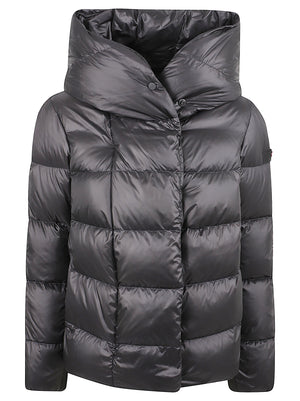 GIACCA DONNA IMBOTTITA TUCANO MQN 02 - PEUTEREY <BR/> PED5440 01181967NER PEUTEREY