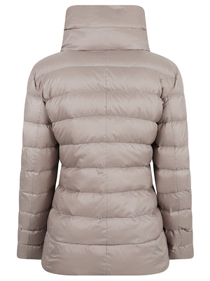 GIACCA DONNA CORTA CON COLLO ALTO FLAGSTAFF MQN 03 - PEUTEREY<BR/> PED5455 01181967852 PEUTEREY
