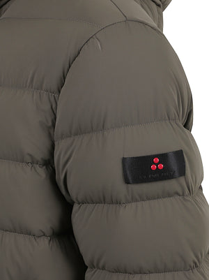 GIACCA UOMO CON CAPPUCCIO BOGGS NS 04 - PEUTEREY PEU5582 01191861689 PEUTEREY
