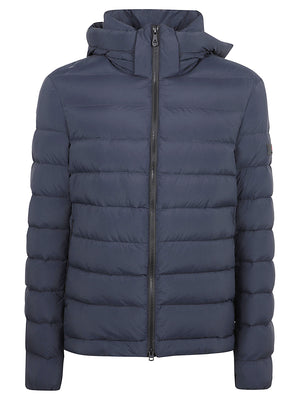 GIACCA UOMO CON CAPPUCCIO BOGGS GRS 05 - PEUTEREY PEU5994 01182050215 PEUTEREY