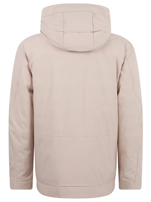 GIACCA UOMO LOGE SRTR GRS 02 - PEUTEREY PEU5995 01192057852 PEUTEREY
