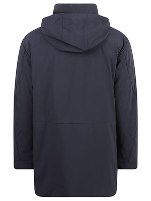 GIACCA UOMO PEEBLES SRTR GRS 01 - PEUTEREY<BR/> PEU5997 01192057215 PEUTEREY