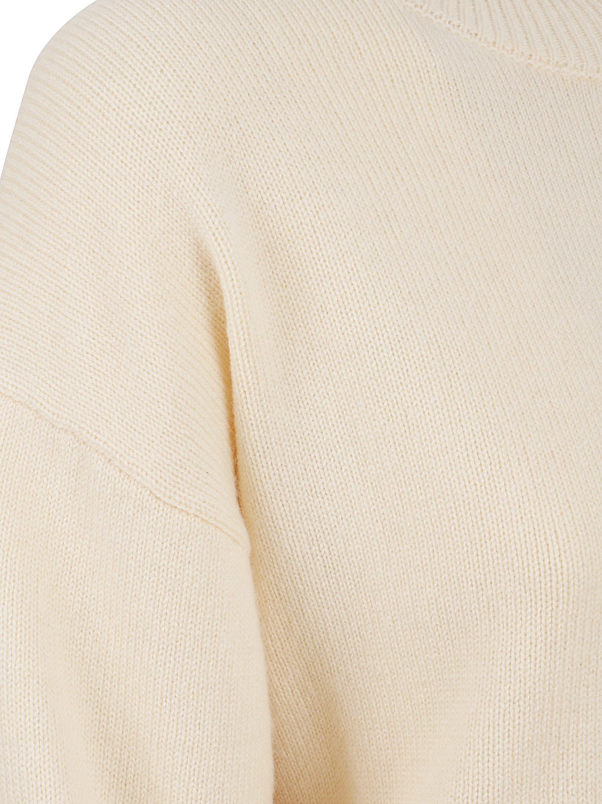 MAGLIONE DONNA A MANICA LUNGA SPARTA - PINKO<BR/> 107205 A3GIC15 BEIGE RUGIADA PINKO