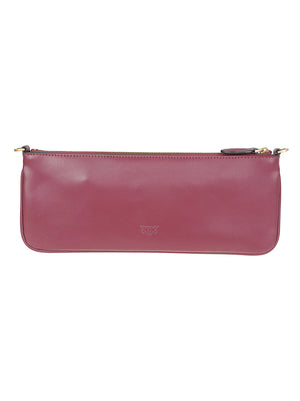 BORSA A SPALLA DONNA NEW HORIZONTAL FLAT - PINKO 107669 A0F1WW5Q PINKO