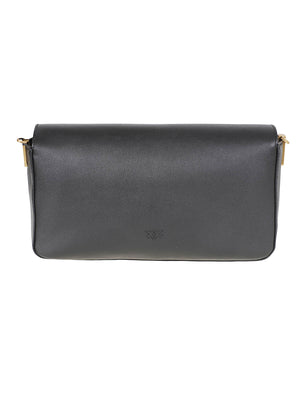 BORSA DONNA A TRACOLLA CLASSIC LOVE ONE SLOUCHY <BR/> 107925 A2JGZ99Q PINKO