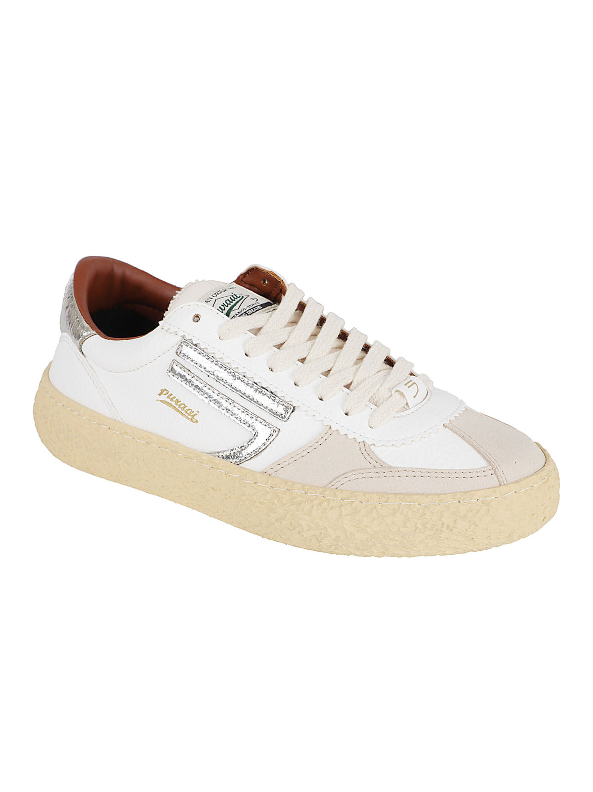 SNEAKERS DONNA - PURAAI<BR/> PU101V-066 GIN PURAAI