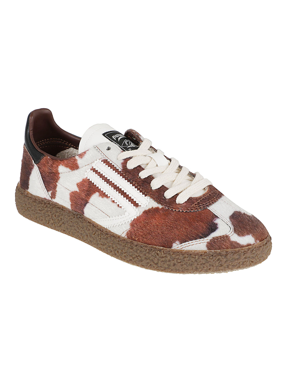 SNEAKERS DONNA - PURAAI PU601X-018 CAROLINA PURAAI