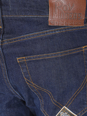 JEANS UOMO 517 WASH 51 - ROY ROGER'S RRU075CH422747 C0999 ROY ROGERS