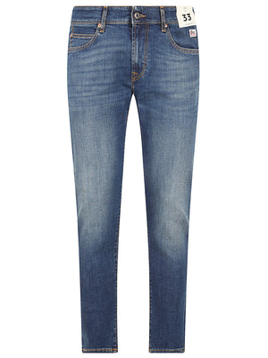JEANS UOMO 517 CARLIN - ROY ROGER'S RRU075D0210005 C0999 ROY ROGERS