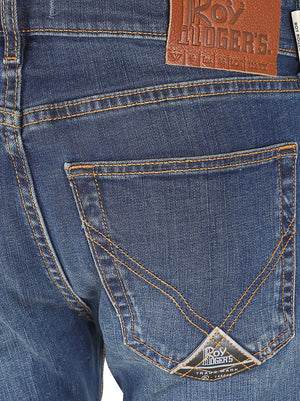 JEANS UOMO 517 CARLIN - ROY ROGER'S RRU075D0210005 C0999 ROY ROGERS