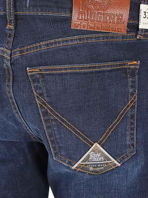 JEANS UOMO 529 PATER - ROY ROGER'S<BR/> RRU118D0210062 C0999 ROY ROGERS