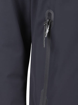 GIACCA UOMO SURFLEX WINTER STORM - RRD W26001 60 BLUE BLACK RRD
