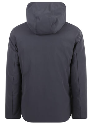 GIACCA UOMO SURFLEX WINTER STORM - RRD W26001 60 BLUE BLACK RRD