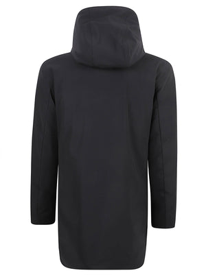 GIACCONE UOMO SURFLEX WINTER ESKIMO - RRD<BR/> W26002 10 Black RRD