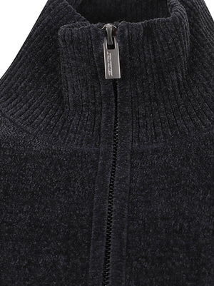 MAGLIONE UOMO - RRD W26136 60 BLUE BLACK RRD
