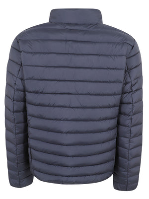 GIACCA UOMO MIRO - SAVE THE DUCK D31274M MIRO2190010 BLUE BLACK SAVE THE DUCK