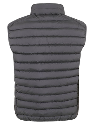 GIACCA UOMO SMANICATA RHUS - SAVE THE DUCK<BR/> D81272M MIRO2110000 Black SAVE THE DUCK