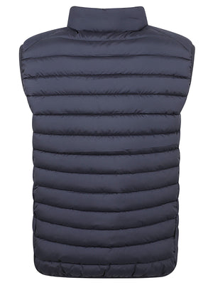 GIACCA UOMO SMANICATA RHUS - SAVE THE DUCK<BR/> D81272M MIRO2190010 BLUE BLACK SAVE THE DUCK