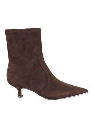 STIVALE DONNA CHECKLIST - STEVE MADDEN SMSCHECKLIST CHN CHOCOLATE BRN STEVE MADDEN