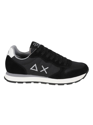 SNEAKERS UOMO TOM SOLID - SUN68<BR/> BZ46101 11 Nero SUN68