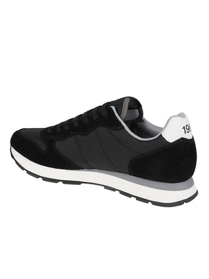 SNEAKERS UOMO TOM SOLID - SUN68<BR/> BZ46101 11 Nero SUN68