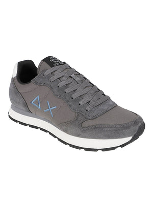 SNEAKERS UOMO TOM SOLID - SUN68 BZ46101 47 Grigio scuro SUN68